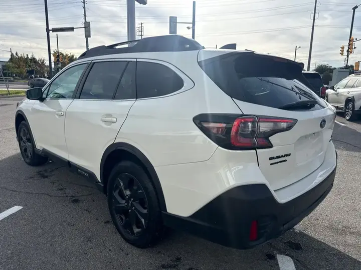 Subaru Outback 2020 photo 5