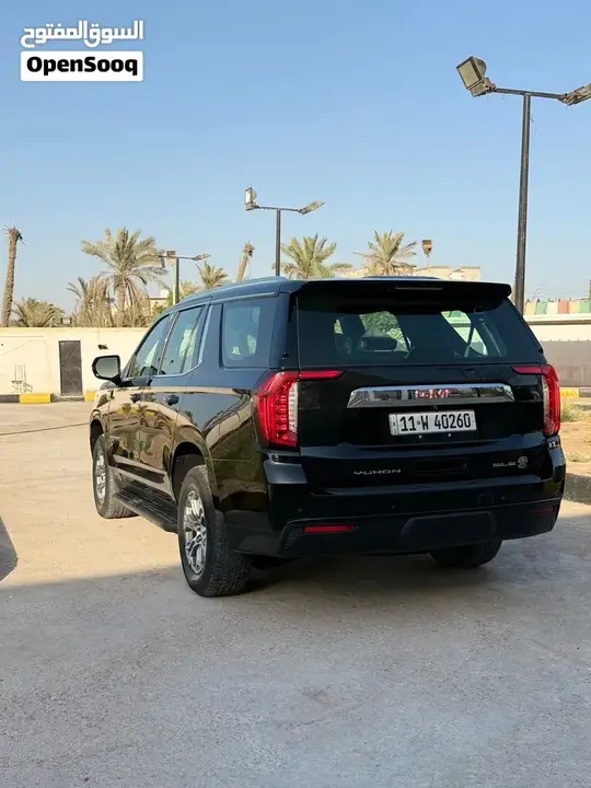 GMC Yukon 2023 photo 4