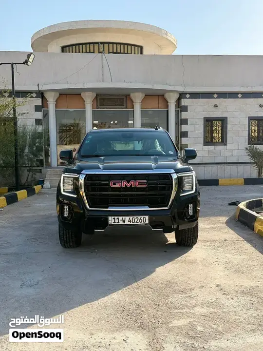 GMC Yukon