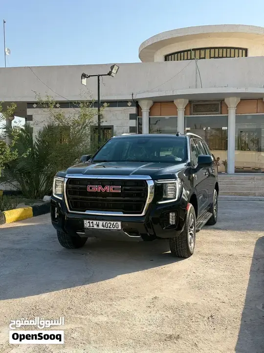 GMC Yukon 2023 photo 3