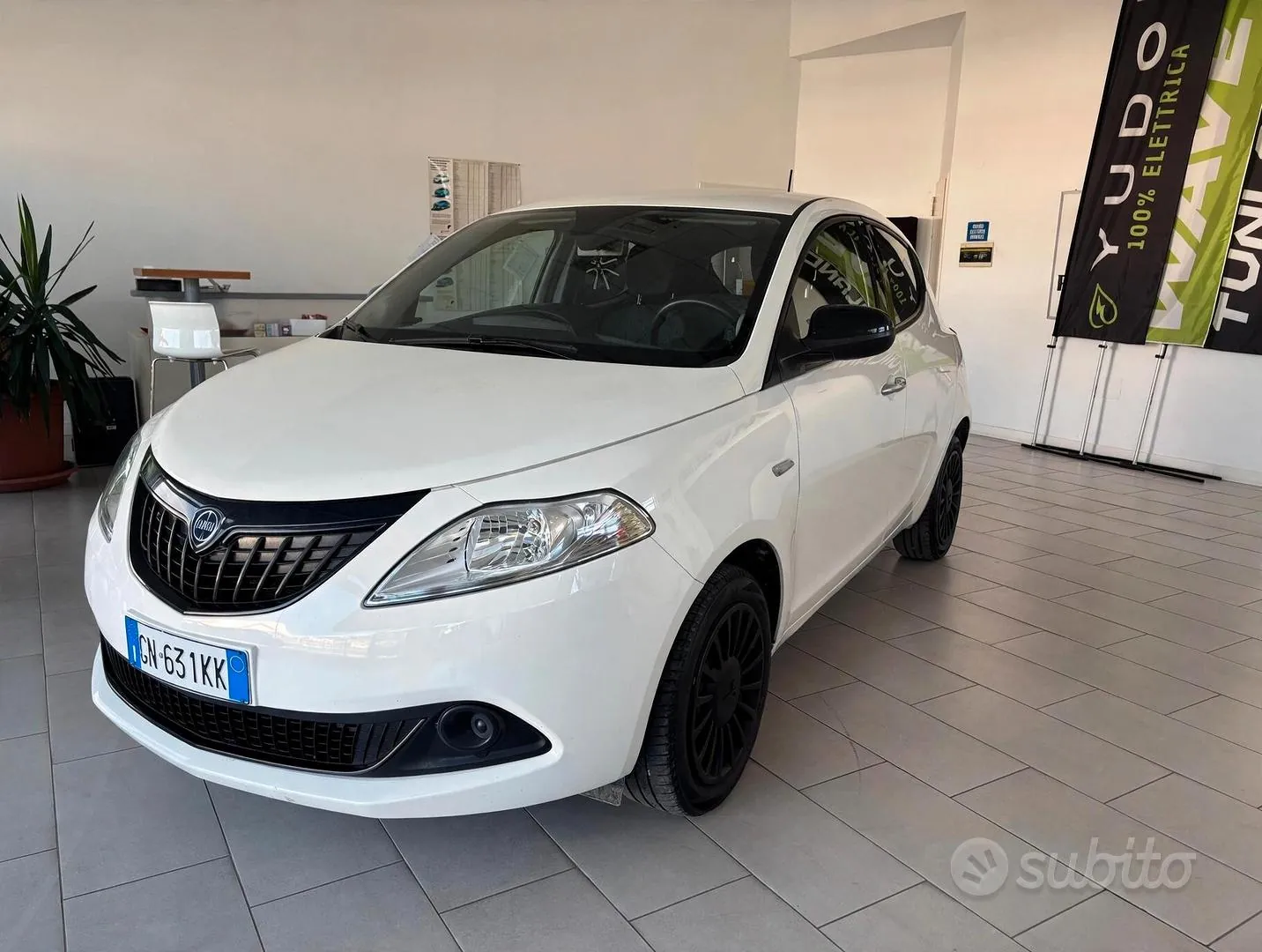 Lancia Ypsilon 2023 photo 3