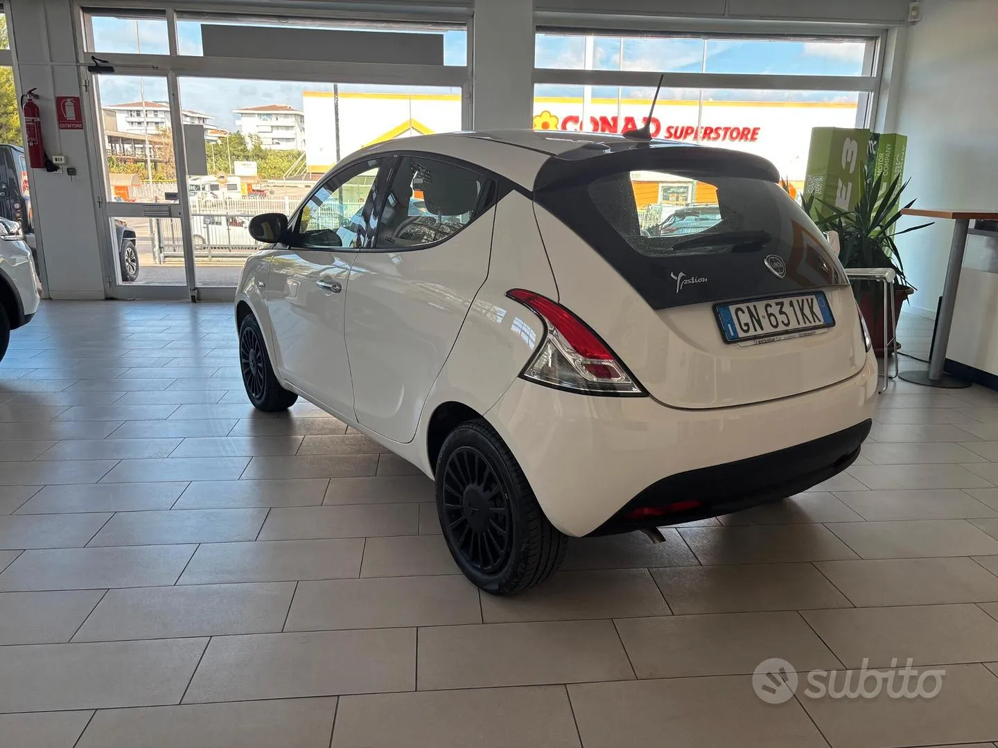 Lancia Ypsilon 2023 photo 5