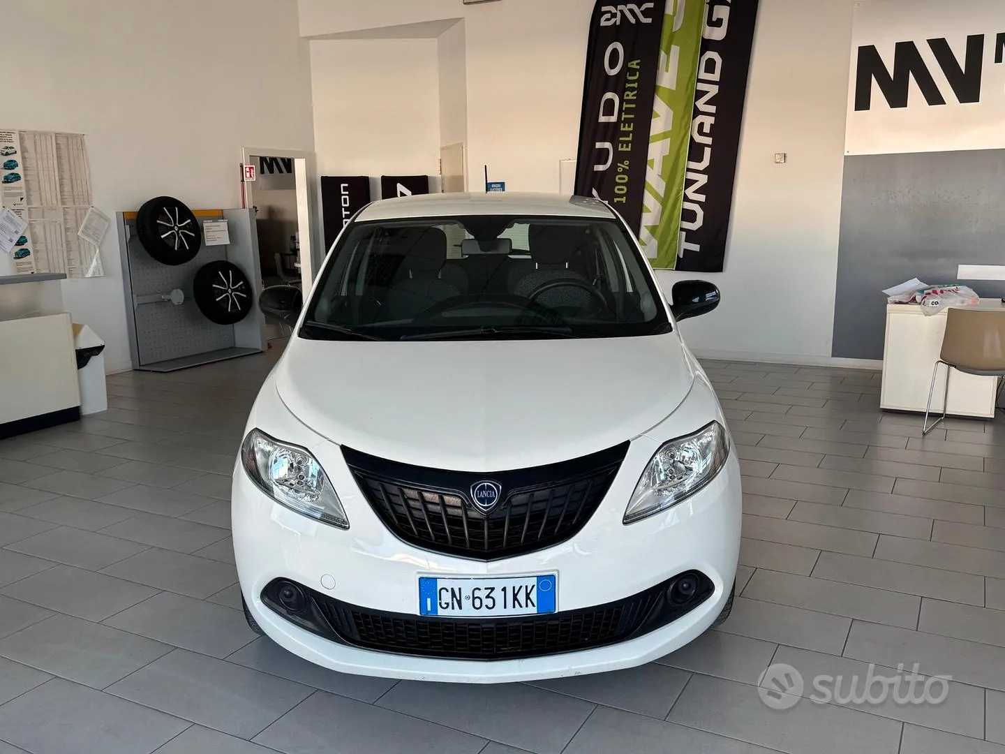 Lancia Ypsilon 2023 photo 2