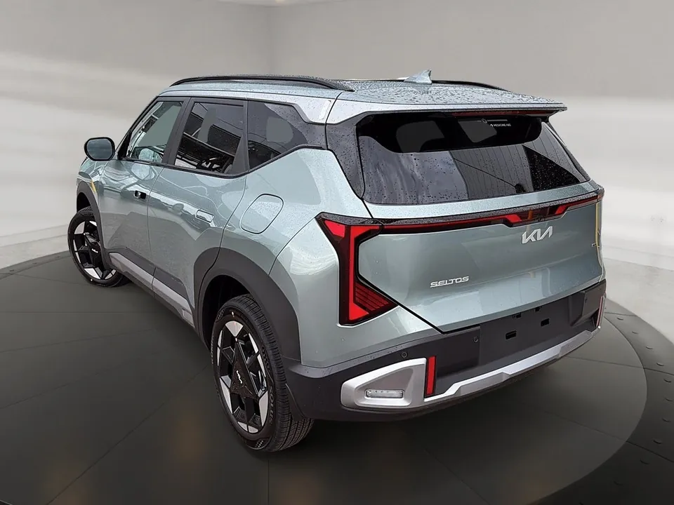 Kia Seltos 2027 photo 4