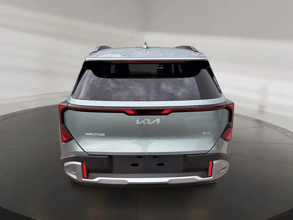 Kia Seltos 2027 photo 3