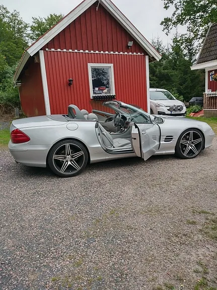 Mercedes-Benz Sl500