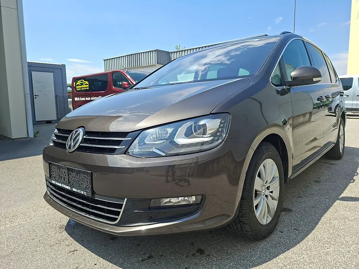 Volkswagen Sharan