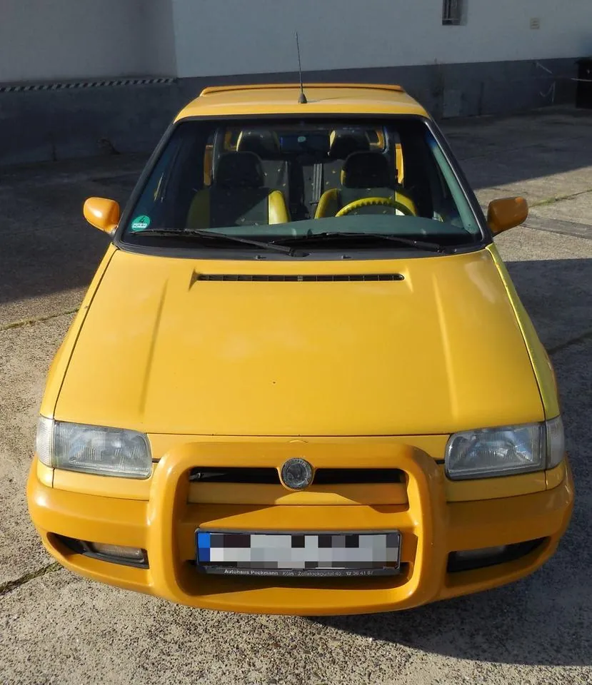 Skoda Felicia