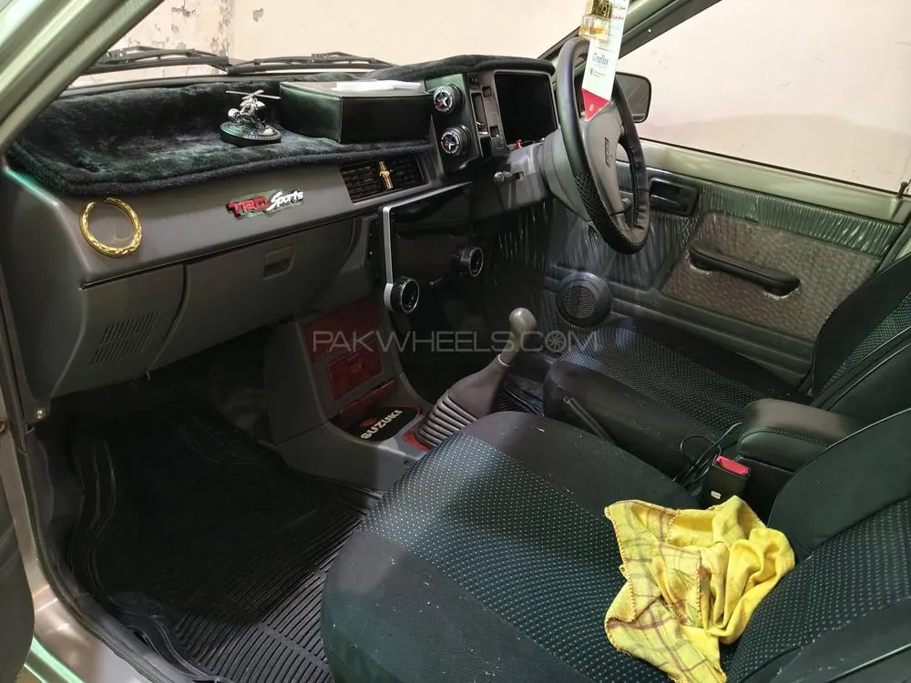 Suzuki Mehran