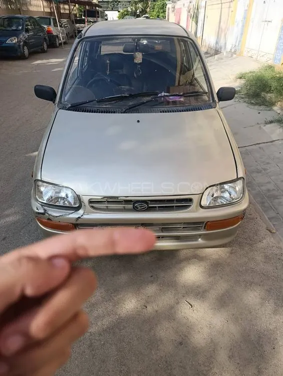 Daihatsu Cuore