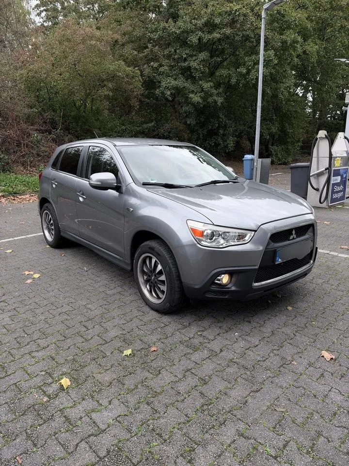 Mitsubishi Asx