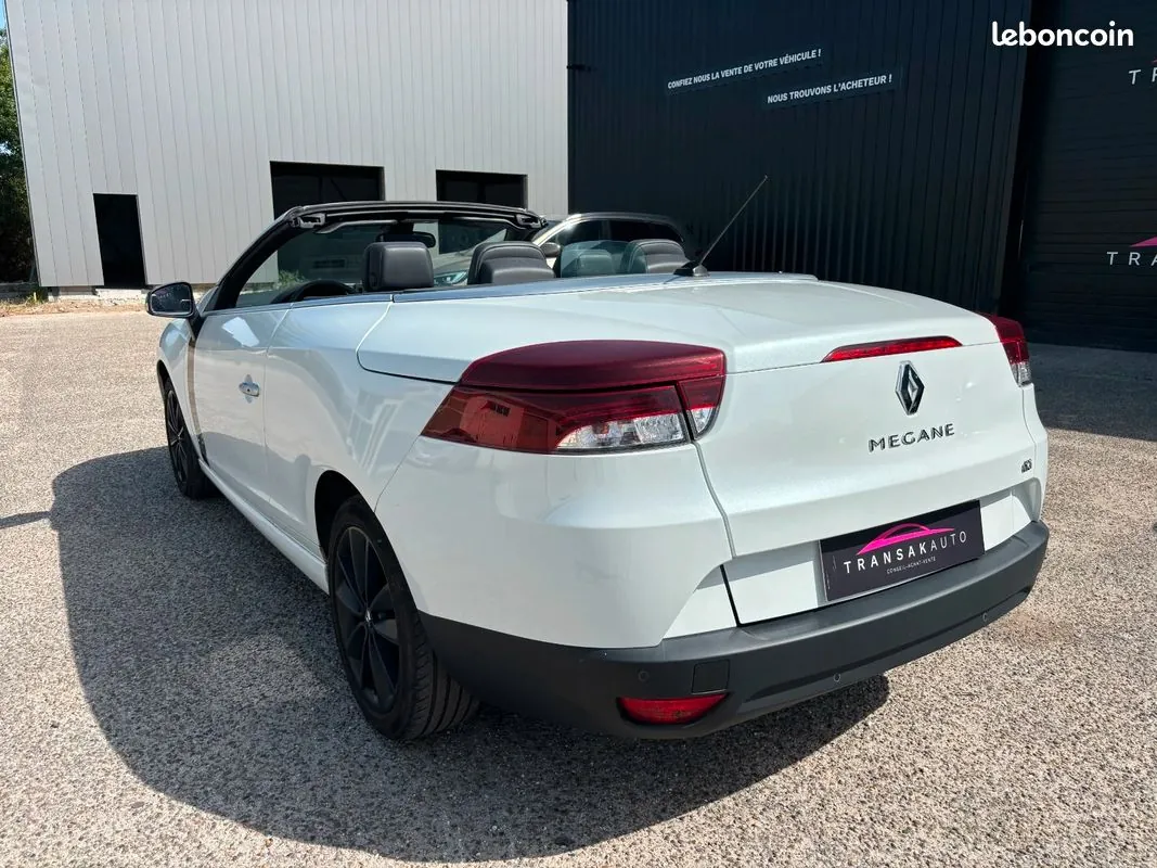 Renault Megane 2011 photo 5