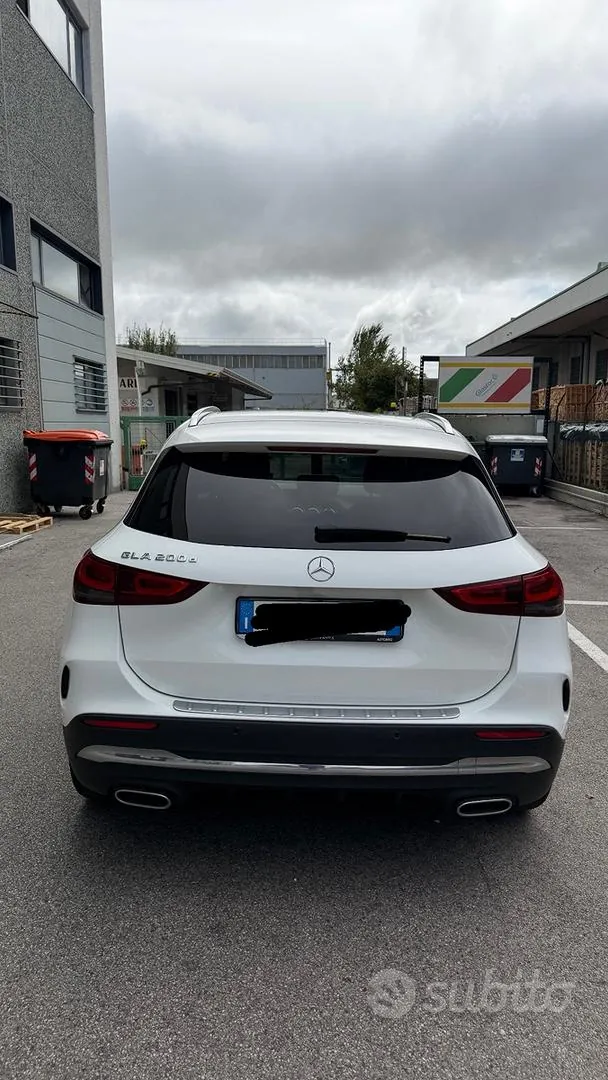 Mercedes-Benz Gla 2021 photo 2