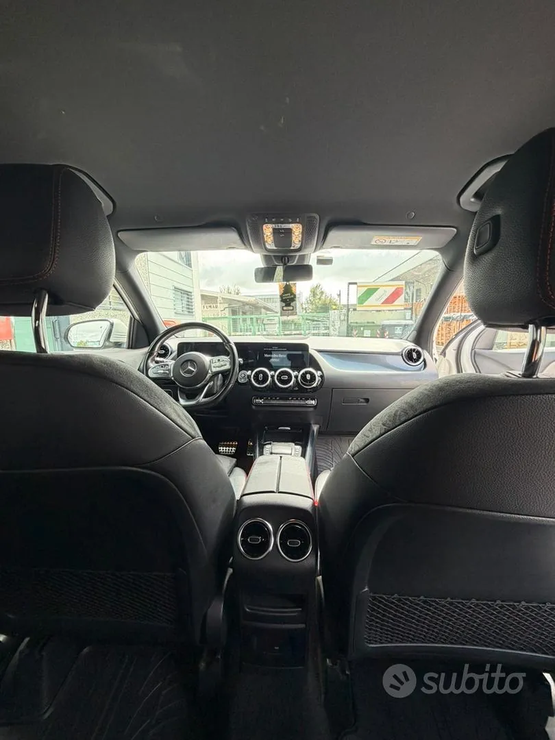 Mercedes-Benz Gla 2021 photo 5