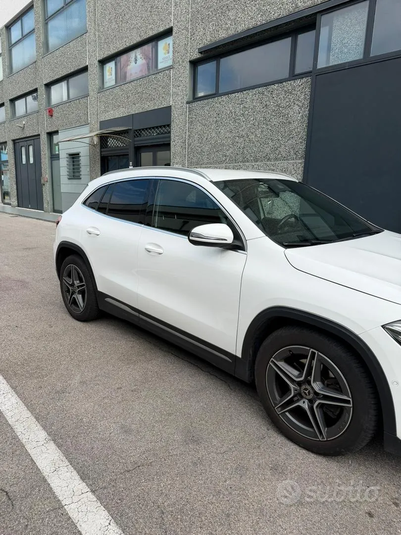 Mercedes-Benz Gla 2021 photo 3