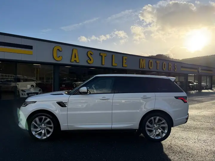 Land Rover Range Rover Sport 2019 photo 4