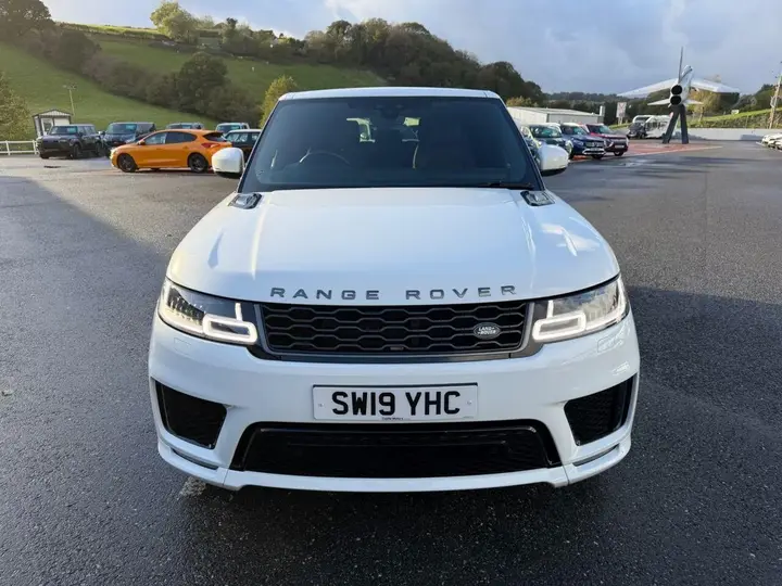 Land Rover Range Rover Sport 2019 photo 2
