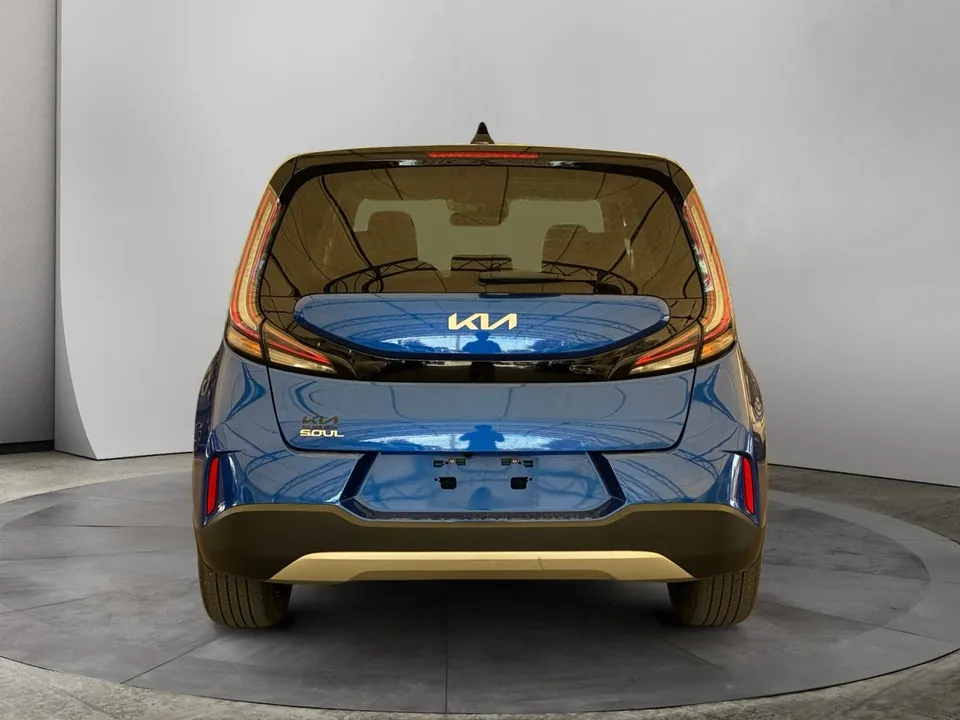 Kia Soul 2024 photo 4