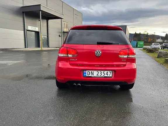Volkswagen Golf 6 2009 photo 5