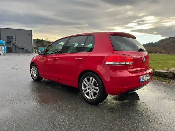 Volkswagen Golf 6 2009 photo 4