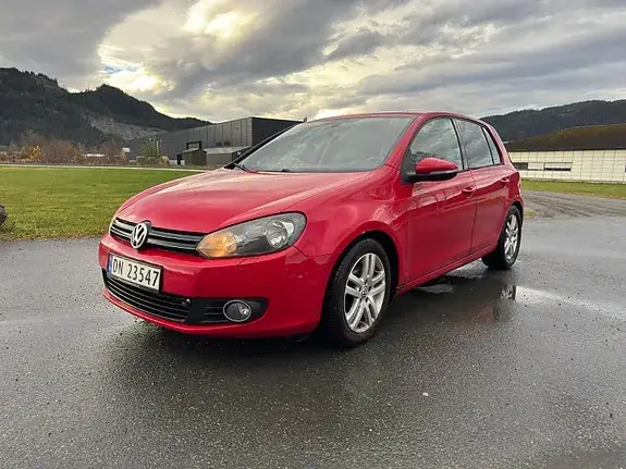 Volkswagen Golf 6 2009 photo 2