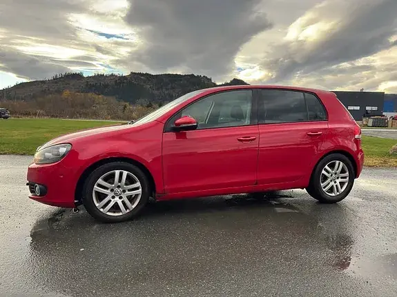 Volkswagen Golf 6 2009 photo 3