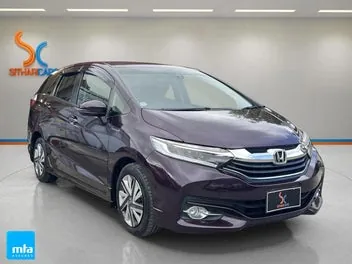 Honda Shuttle 2016 photo 2