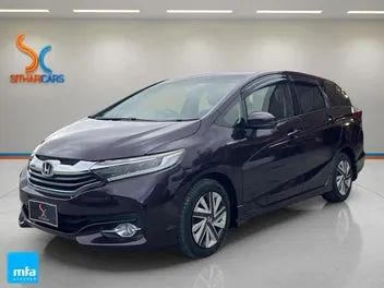Honda Shuttle 2016 photo 4