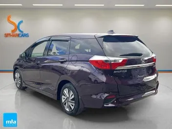 Honda Shuttle 2016 photo 3