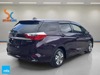 Honda Shuttle 2016 photo 5
