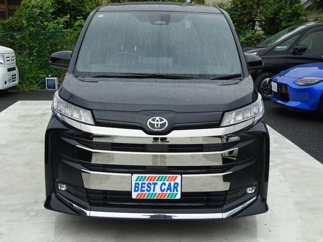 Toyota Noah 2026 photo 5
