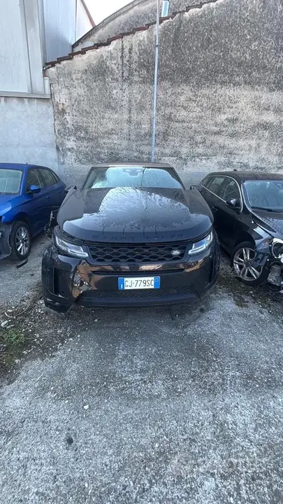 Land Rover Evoque