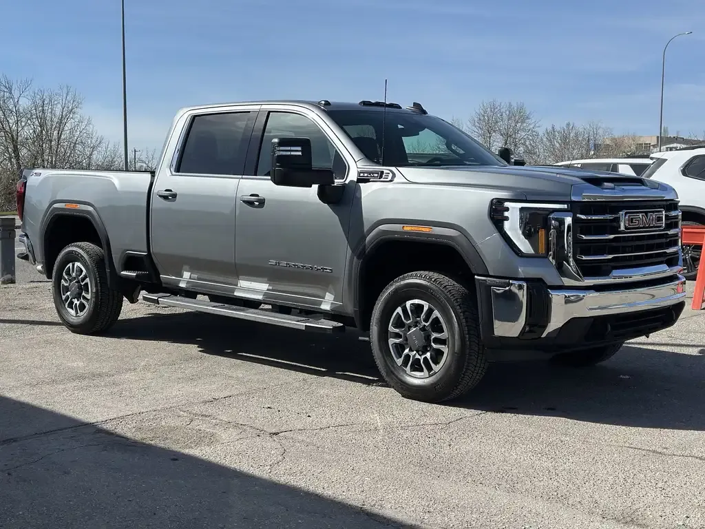 GMC Sierra 3500Hd 2026 photo 3