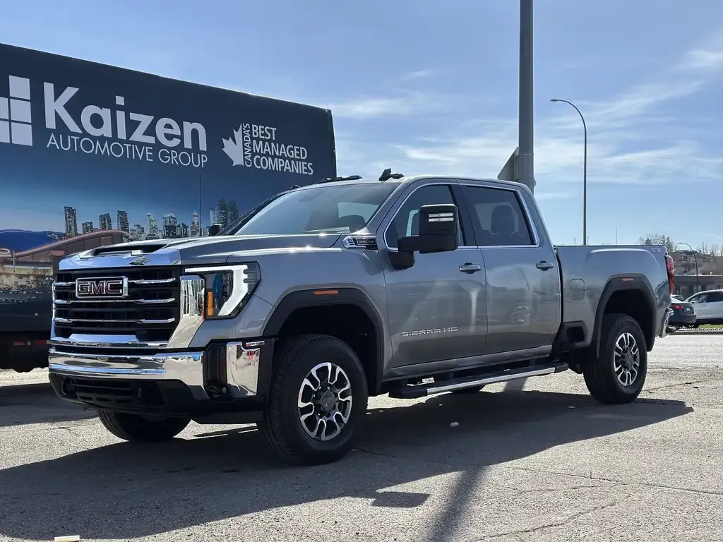 GMC Sierra 3500Hd