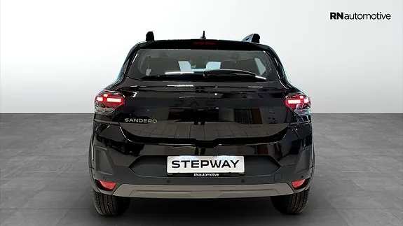 Dacia Sandero Stepway 2027 photo 4
