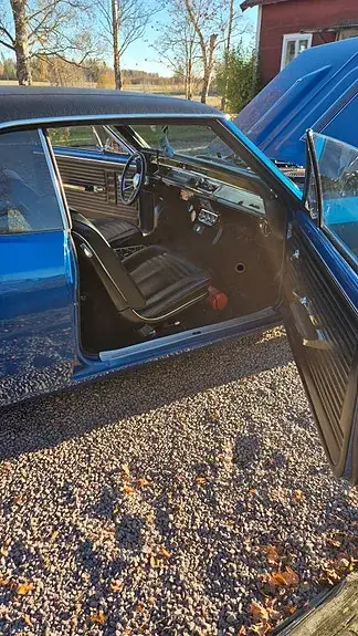 Chevrolet Chevelle 1967 photo 5