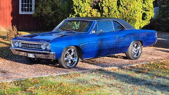 Chevrolet Chevelle