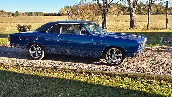 Chevrolet Chevelle 1967 photo 2