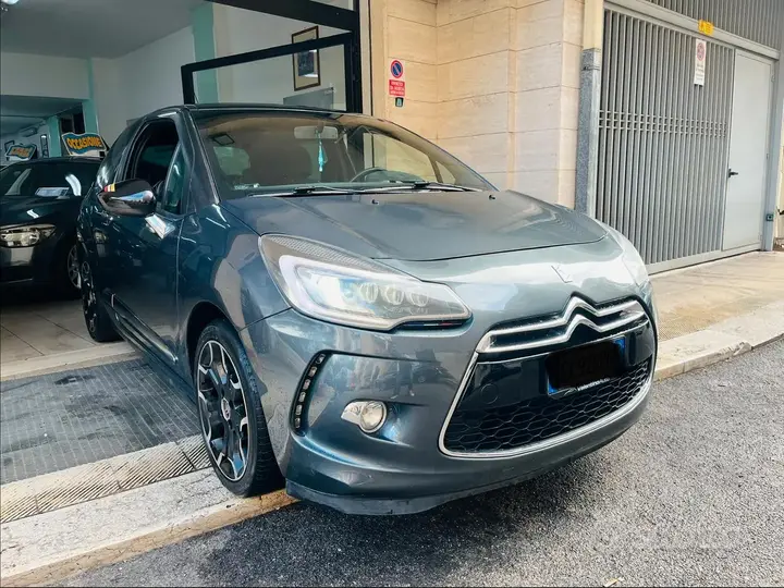 Citroen Ds3 2015 photo 2