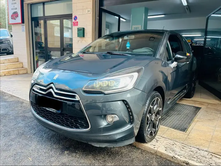 Citroen Ds3