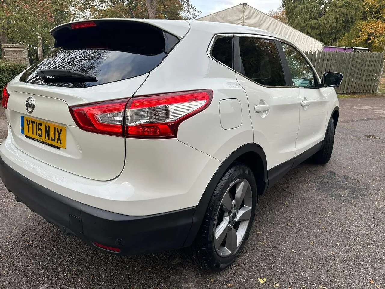 Nissan Qashqai 2015 photo 3