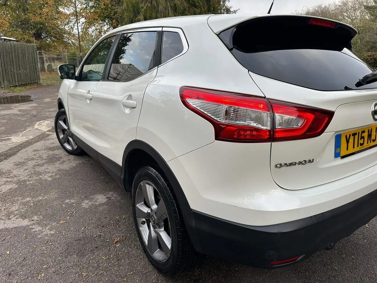 Nissan Qashqai 2015 photo 4