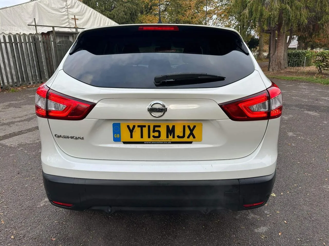 Nissan Qashqai 2015 photo 5