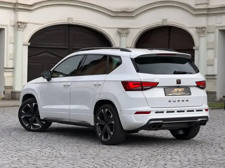 Cupra Ateca 2023 photo 2