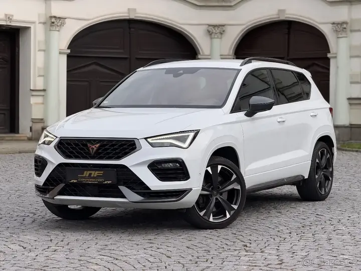 Cupra Ateca 2023 photo 4
