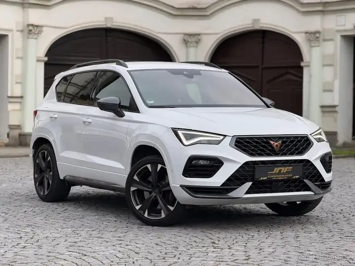 Cupra Ateca