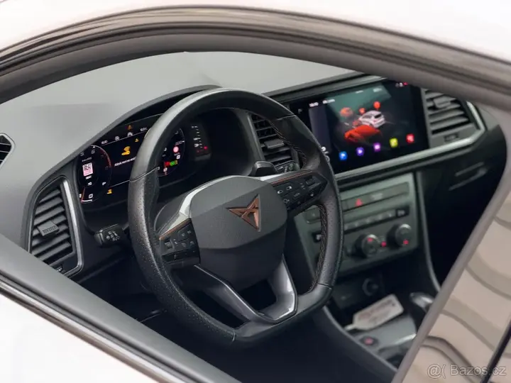 Cupra Ateca 2023 photo 3