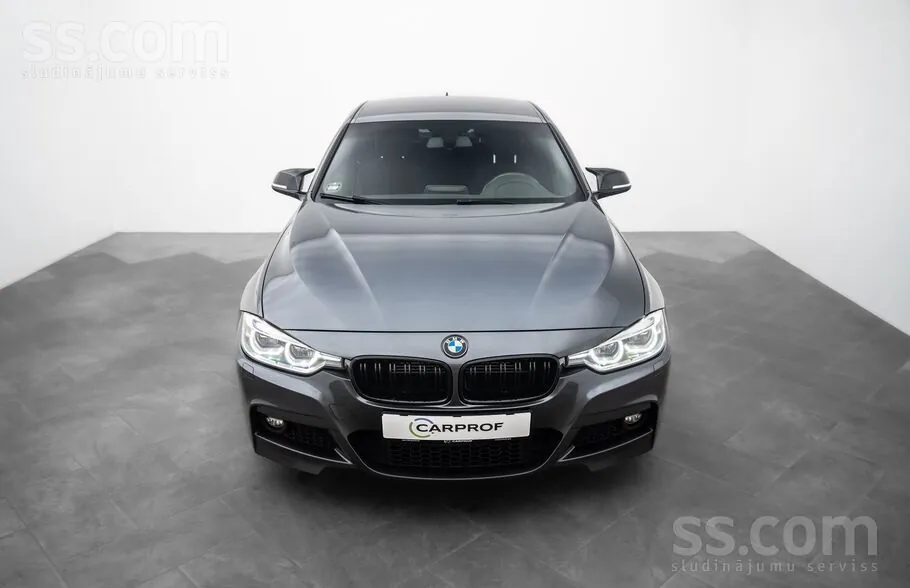 BMW 330 E 2016 photo 4