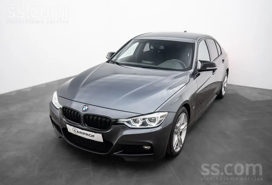 BMW 330 E