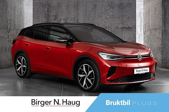 Volkswagen Id.4 Gtx